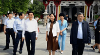 余艷紅、于文明：挖掘仲景文化精髓，增強中醫(yī)自信！