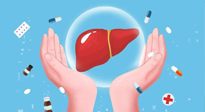 【你不知道的冷節(jié)日】全國愛肝日：仙草健康集團提醒您，艾灸這幾個穴位，養(yǎng)肝護肝有療效！