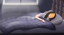 【你不知道的冷節(jié)日】世界睡眠日，失眠者的福音，艾灸一個穴位，躺下就睡著，你不妨試一試！