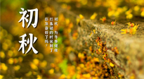 【艾灸知識(shí)】初秋，為冬季健康打基礎(chǔ)的時(shí)候到了，你準(zhǔn)備好了嗎？