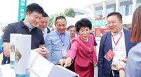 【“艾”草飄香引客來】2022年中醫(yī)藥文化傳播行動·走進(jìn)名醫(yī)故里活動在南陽開幕！