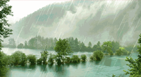 【中國傳統(tǒng)文化】二十四節(jié)氣之雨水，東風(fēng)解凍，春雨如油！