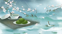 【養(yǎng)生知識(shí)】清明節(jié)春意盎然，記得要用心感受大自然的魅力，享受養(yǎng)生的樂趣！